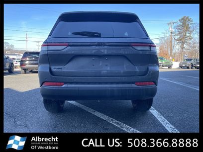 New 2026 Jeep Grand Cherokee Altitude