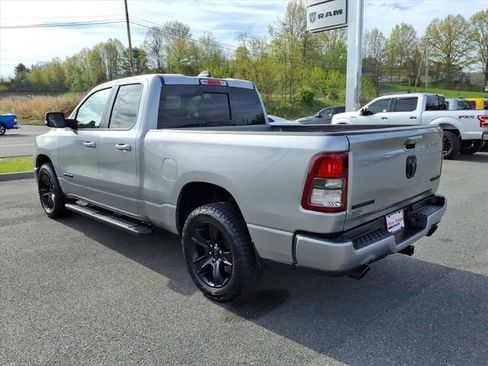 Used 2022 RAM 1500 Big Horn image 6
