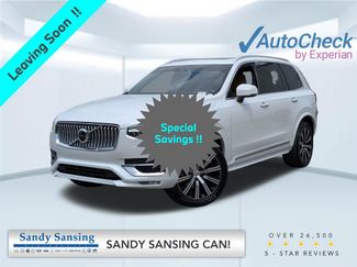 Used 2022 Volvo XC90 T6 Inscription w/ Climate Package AWD/4WD video 1