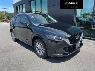 Certified 2025 MAZDA CX-5 AWD 2.5 S video 1