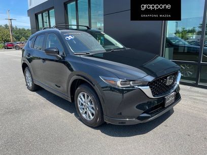 Certified 2025 MAZDA CX-5 AWD 2.5 S