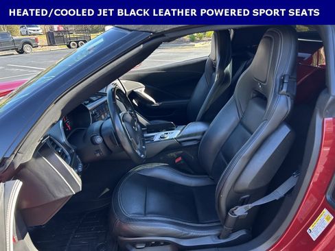 Used 2014 Chevrolet Corvette Z51 w/ 3LT Preferred Equipment Group image 5