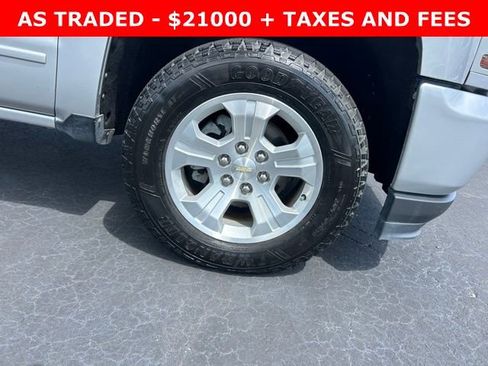 Used 2019 Chevrolet Silverado 1500 LT w/ All Star Edition image 8