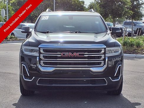 Used 2020 GMC Acadia SLE w/ Driver Convenience Package FWD image 2