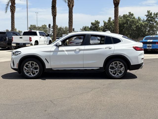 Used 2025 BMW X4 xDrive30i w/ Premium Package AWD/4WD image 10