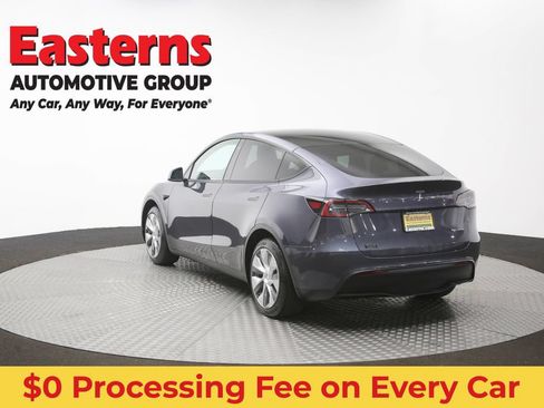 Used 2021 Tesla Model Y Long Range AWD/4WD image 56