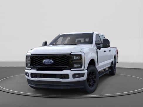 New 2026 Ford F250 XL w/ STX Appearance Package AWD/4WD image 2