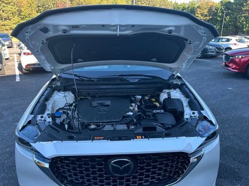 New 2025 MAZDA CX-5 AWD 2.5 S w/ Preferred Package image 12