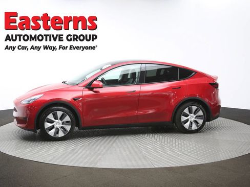 Used 2021 Tesla Model Y 2WD image 56