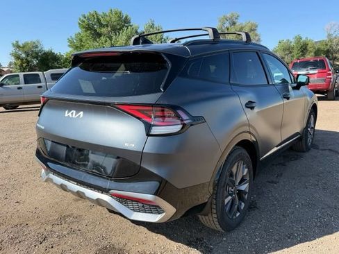 Used 2023 Kia Sportage SX Prestige AWD/4WD image 6