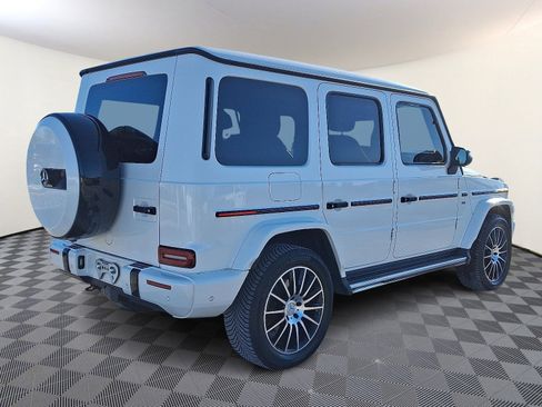 Used 2020 Mercedes-Benz G 550 image 4