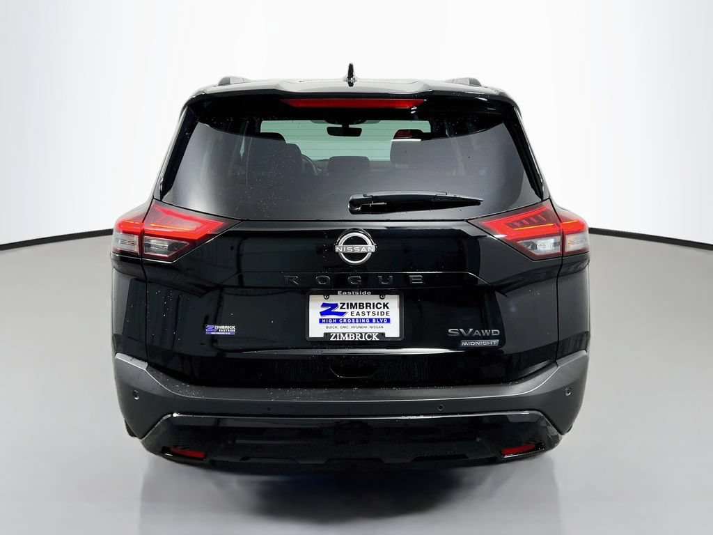 Used 2023 Nissan Rogue SV w/ SV Premium B Package AWD/4WD image 6