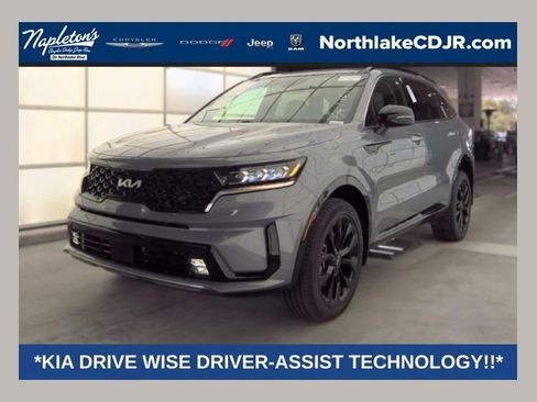Used 2023 Kia Sorento SX AWD/4WD image 1
