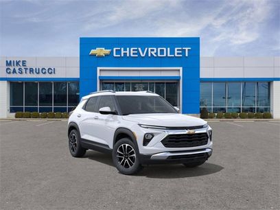New 2026 Chevrolet TrailBlazer LT
