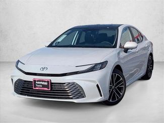New 2026 Toyota Camry XLE video 1