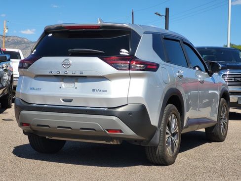 Certified 2023 Nissan Rogue SV AWD/4WD image 4