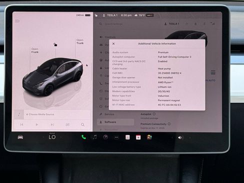 Used 2022 Tesla Model Y Performance image 18