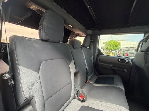 Used 2021 Ford Bronco Big Bend AWD/4WD image 18