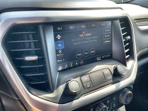 Used 2021 GMC Acadia SLT FWD image 24