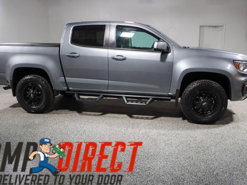 Used 2022 Chevrolet Colorado LT w/ Luxury Package image 6