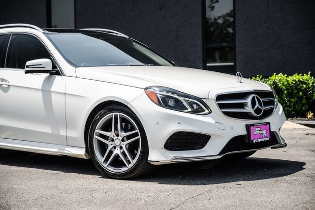 Used 2015 Mercedes-Benz E 350 4MATIC Wagon image 41