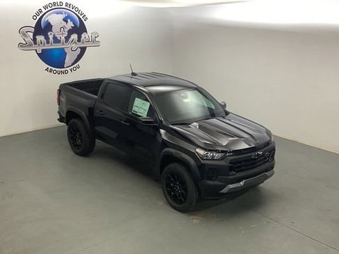 New 2026 Chevrolet Colorado Trail Boss image 12