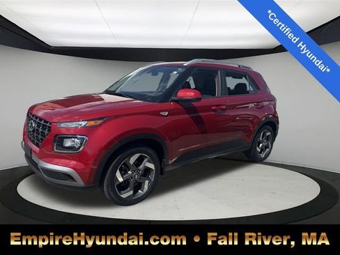 Certified 2023 Hyundai Venue SEL image 1