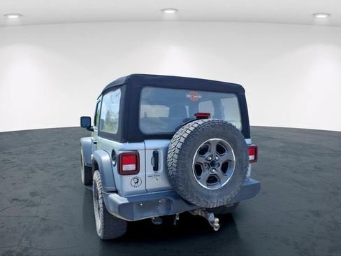 Used 2024 Jeep Wrangler Sport AWD/4WD image 16