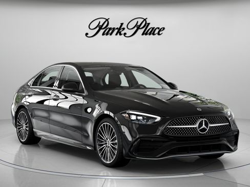 Certified 2026 Mercedes-Benz C 300 Sedan image 31