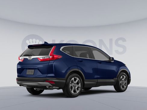 Used 2019 Honda CR-V EX-L image 4