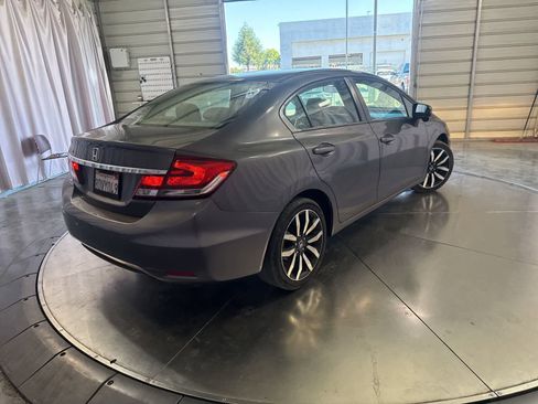Used 2015 Honda Civic EX-L image 5