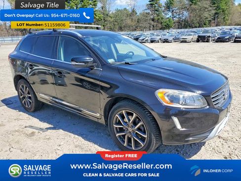 Used 2017 Volvo XC60 T6 Dynamic w/ Climate Package AWD/4WD image 5