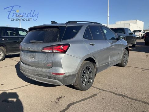 Certified 2023 Chevrolet Equinox RS w/ LPO, Floor Liner Package AWD/4WD image 3