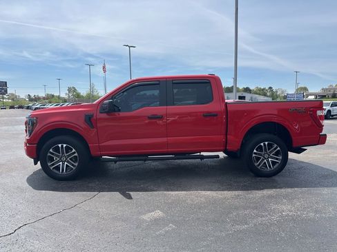 Used 2023 Ford F150 XL w/ STX Appearance Package image 6