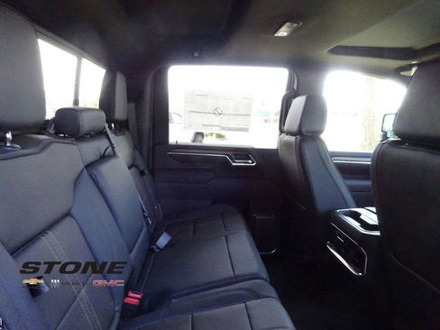 New 2026 Chevrolet Silverado 3500 High Country w/ High Country Premium Package image 24