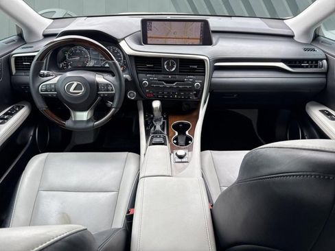 Used 2017 Lexus RX 350 FWD w/ Premium Package image 12