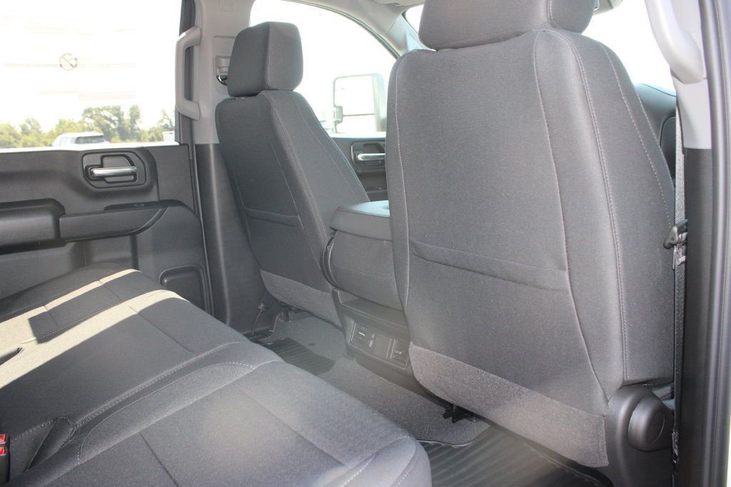 New 2026 Chevrolet Silverado 2500 Custom w/ Custom Value Package AWD/4WD image 34
