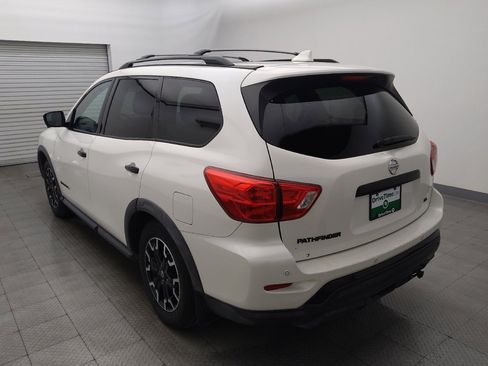 Used 2020 Nissan Pathfinder SL FWD image 5
