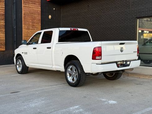 Used 2015 RAM 1500 Tradesman AWD/4WD image 3