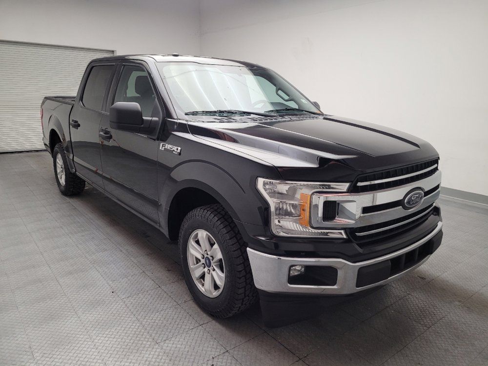 Used 2018 Ford F150 XLT RWD image 13