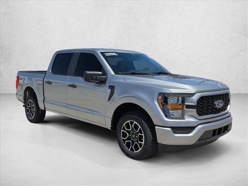 Used 2023 Ford F150 XL w/ STX Appearance Package RWD image 2