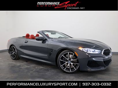 Used 2021 BMW M850i xDrive Convertible w/ Driving Assistance Package