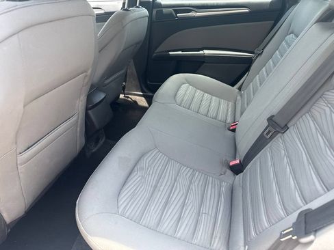 Used 2016 Ford Fusion S w/ Equipment Group 101A FWD image 14