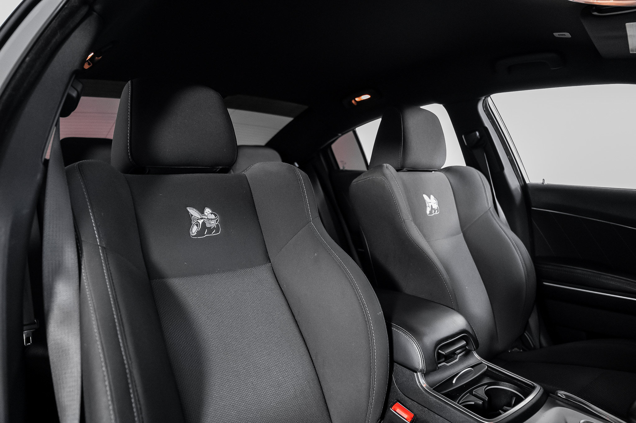 Used 2017 Dodge Charger R/T Scat Pack w/ Driver Confidence Group RWD image 37