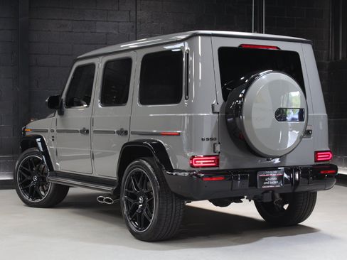 Used 2021 Mercedes-Benz G 550 image 10