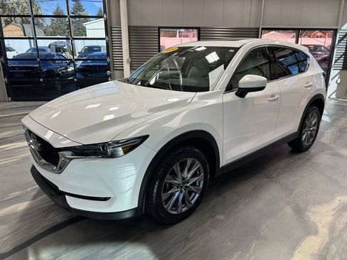 Used 2020 MAZDA CX-5 Grand Touring image 36
