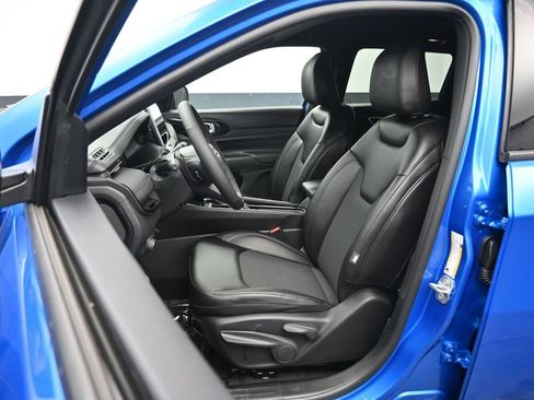 New 2026 Jeep Compass Latitude AWD/4WD image 24