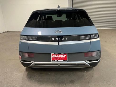 Used 2024 Hyundai Ioniq 5 SEL RWD image 4