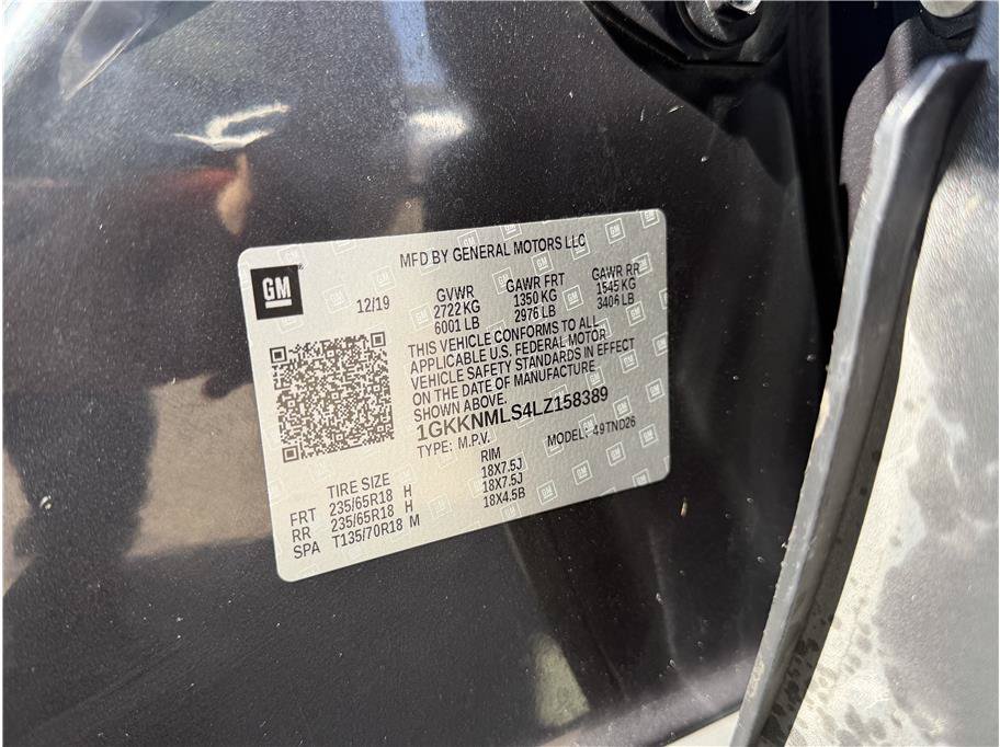 Used 2020 GMC Acadia SLT w/ Driver Alert Package II FWD image 29
