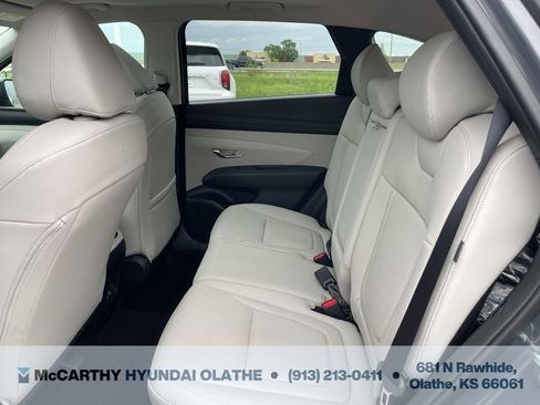 Certified 2025 Hyundai Tucson SEL image 5
